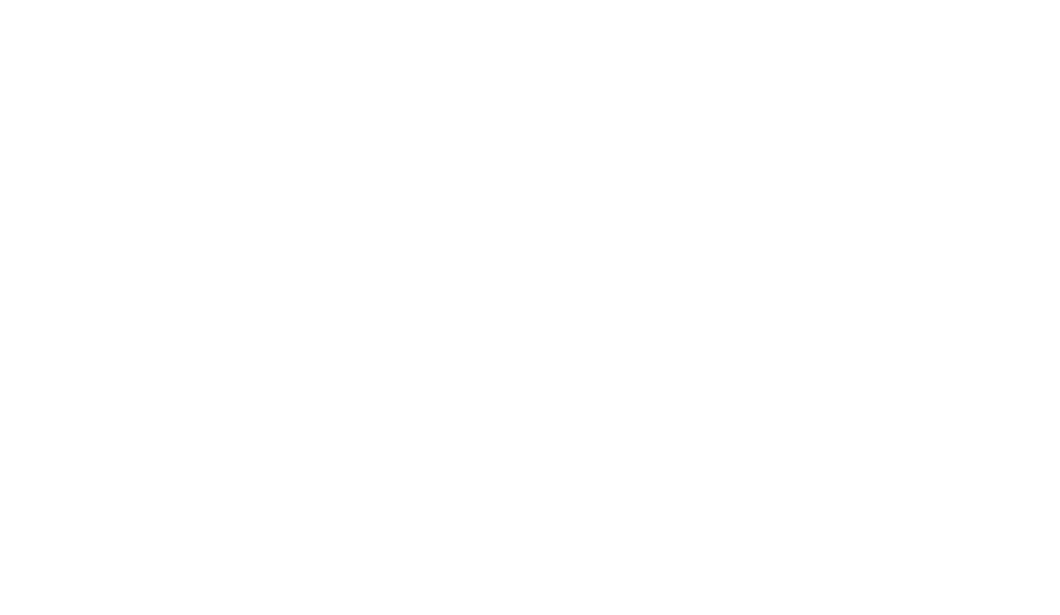 logo blanc avec texte